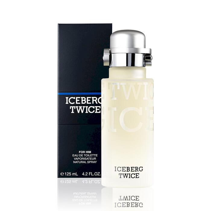 Iceberg Twice pour Homme Туалетная вода для мужчин EDT 125 ml (3605471700137)