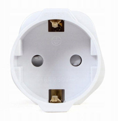 Gembird A-AC-EUFUKM-01 AC Adapteris (A-AC-EUFUKM-01)