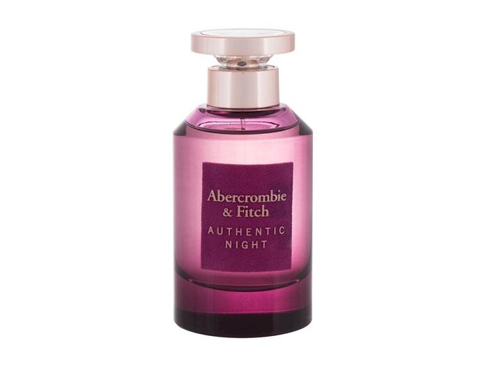 Abercrombie & Fitch Authentic Парфюмированная вода EDP 100ml (085715169020)