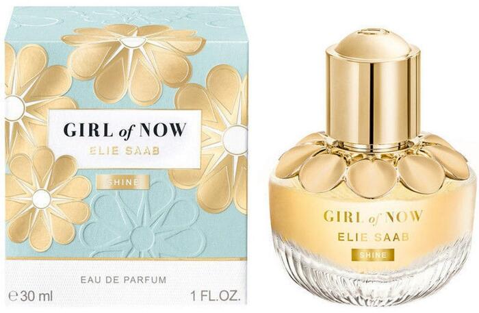 Elie Saab Girl of Now Shine Парфюм EDP 30 ml (3423473095552)