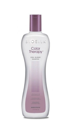 BioSilk Color Therapy Cool Blonde Шампунь 355 ml (633911730577)