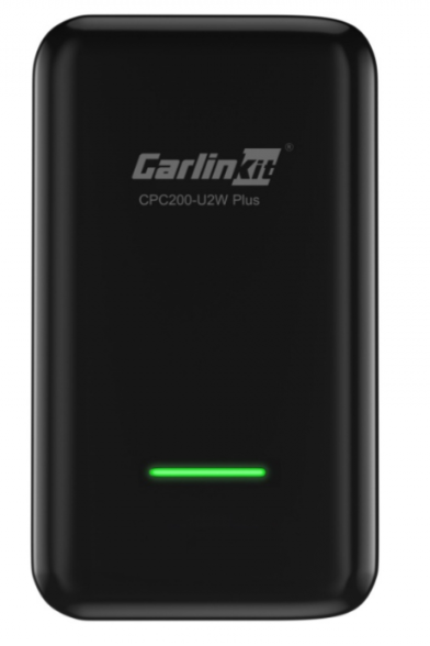 Carlinkit U2W Plus CarPlay Bezvadu Adapteris (CPC200-U2W PLUS NEW)