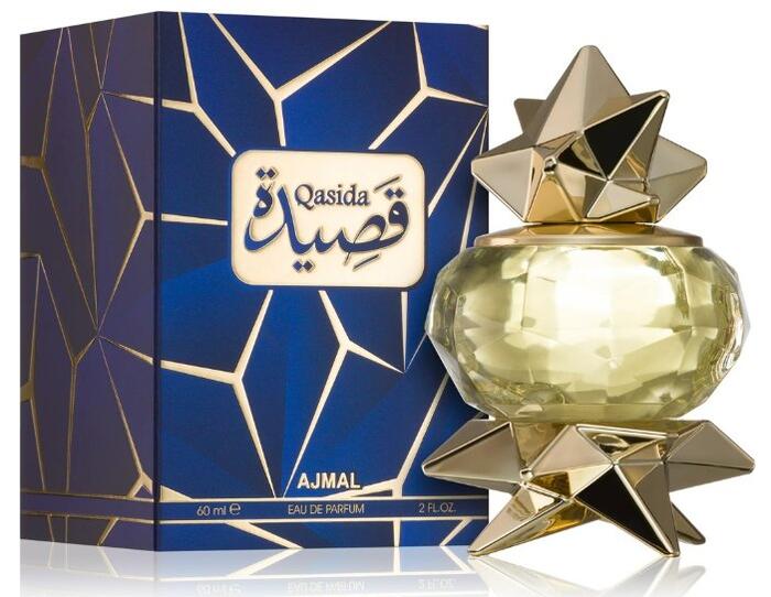 Ajmal Qasida Dahabia Парфюм EDP 60 ml (6293708019861)