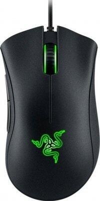Razer DeathAdder Essential Spēļu pele (RZ01-03850100-R3M1)