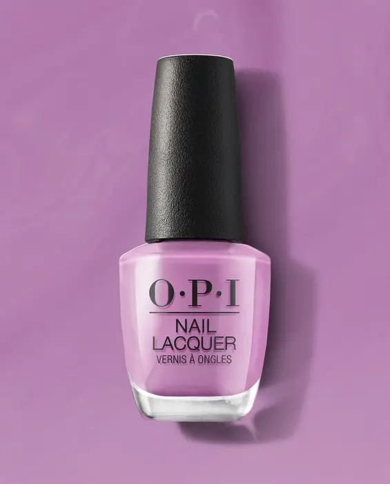 OPI Nail Lacquer One Heckla of