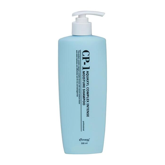 Esthetic House CP-1 Aquaxyl Complex Intense Moisture Shampoo 500 ml Шампунь для волос (8809450013668)