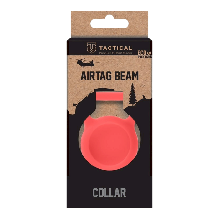 Tactical Airtag Beam Collar Izsekošanas ierīce
