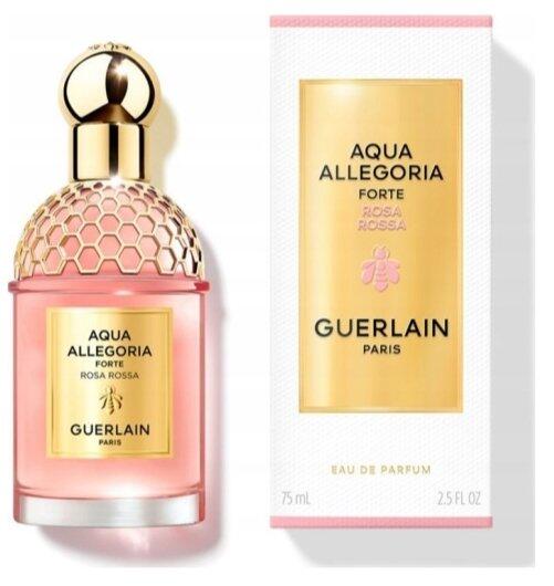 Guerlain Aqua Allegoria Forte Rosa Rossa Парфюм EDP 75 ml (3346470144705)