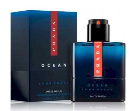 Prada Luna Rossa Ocean Smaržas EDP