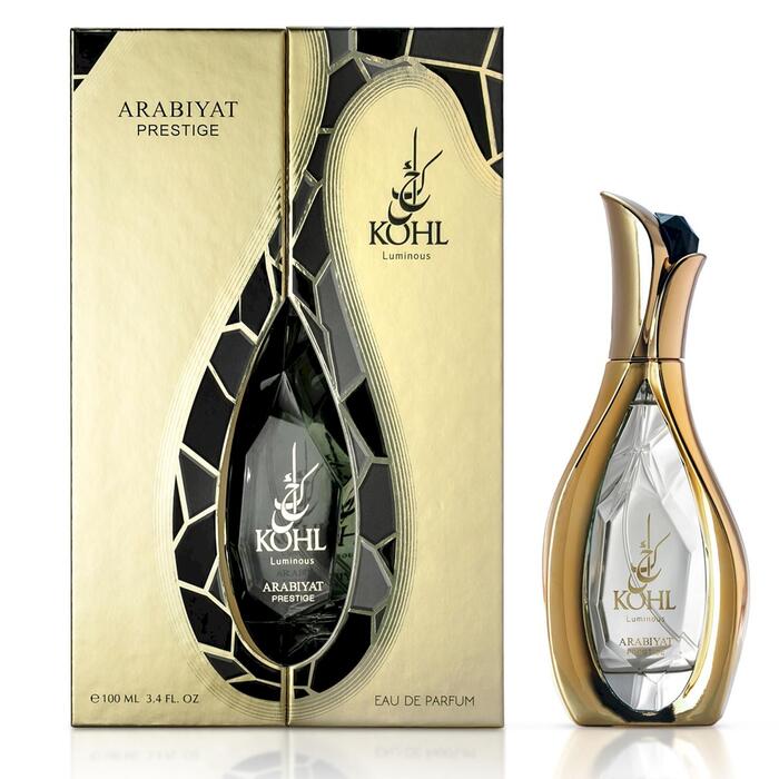 Arabiyat Prestige Kohl Luminous Парфюмированная вода EDP U 100 ml (6290361912461)