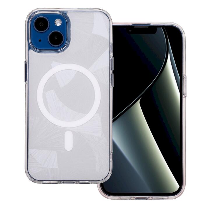 Mocco Flash Mag Back Case Aizmugurējais