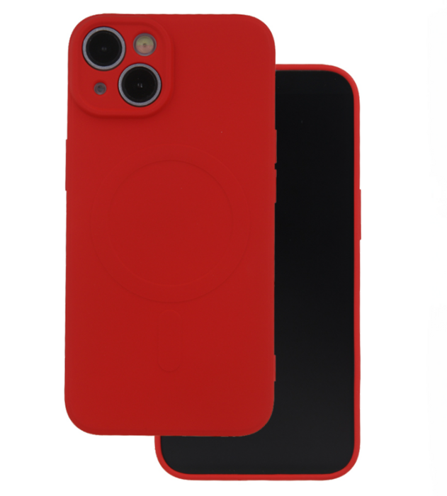 Mocco Simple Color Mag Чехол для Samsung Galaxy A36 5G (MC-SCMAG-SM-A36-RD)