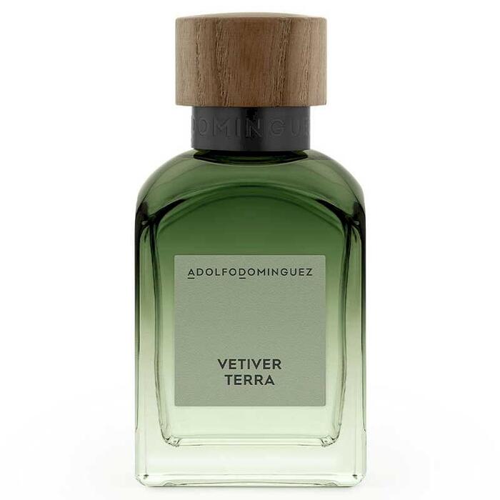 Adolfo Dominguez Agua Fresca Vetiver Terra