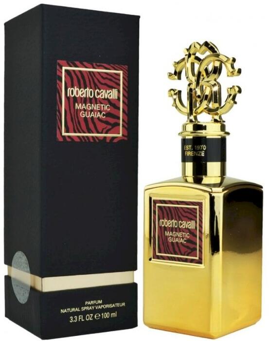 Roberto Cavalli Magnetic Guaiac Парфюм EDP 100 ml (3616302038961)