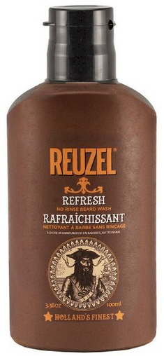 Reuzel Refresh No Rinse Bārdas Mazgāšanas