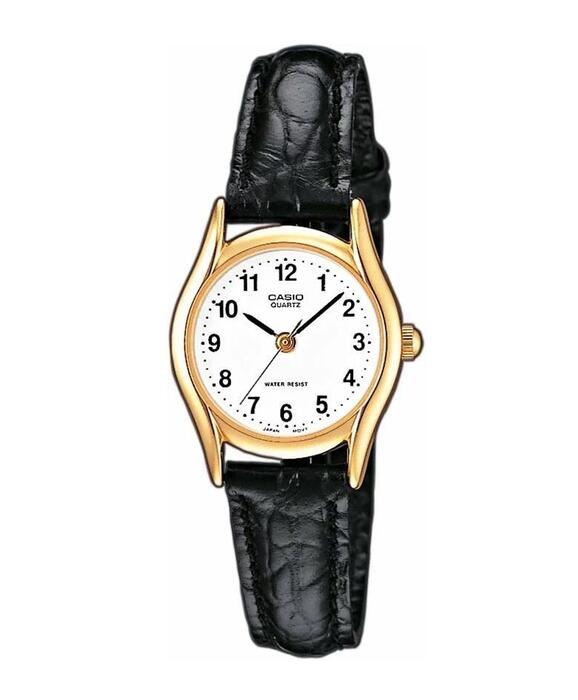 CASIO LTP-1154PQ-7BEG Sieviešu pulkstenis (LTP-1154PQ-7BEG)