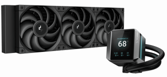 DeepCool Mystique 360 Жидкостный Oхладитель (GP-G-MYSTIQUE360)
