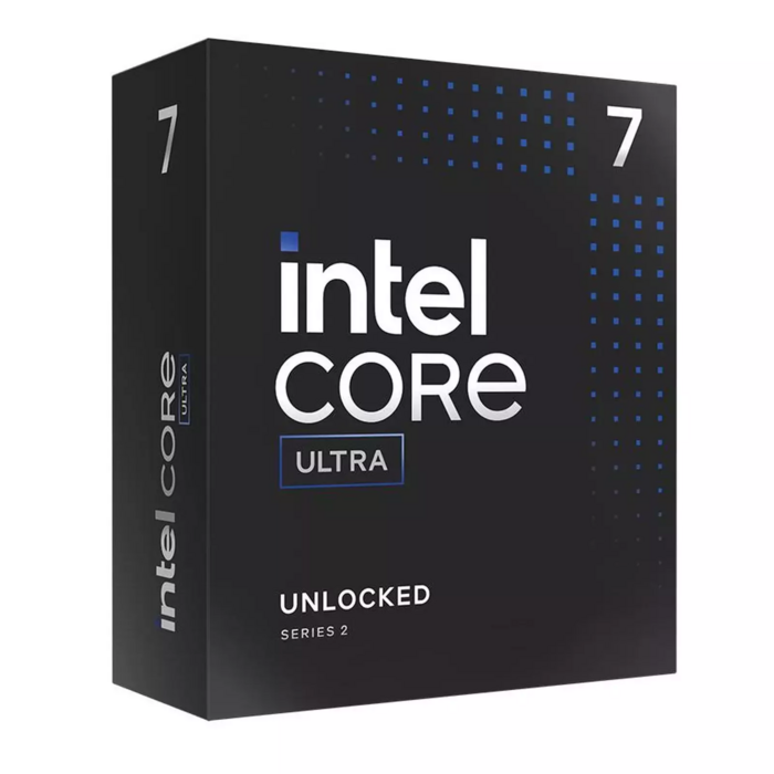 Intel Core Ultra 7 265KF Procesors