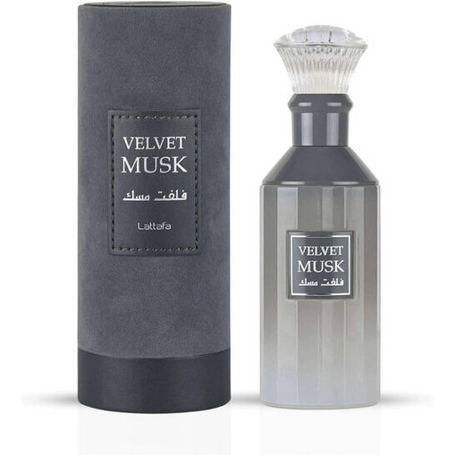 Lattafa Velvet Musk Парфюм EDP 100 ml (6290360597294)