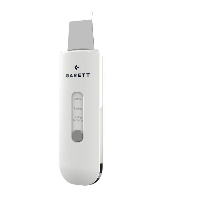 Garett Beauty Breeze Scrub Kavitācijas Pīlinga Ierīce (BREEZE_SCRUB_WHT)