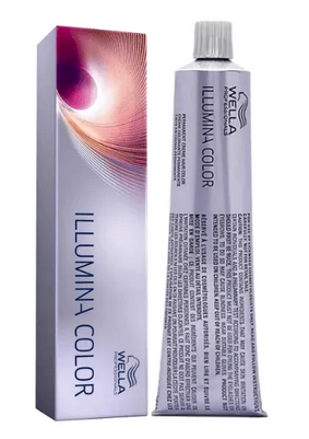 Wella Professionals Illumina Color 8/37 Matu