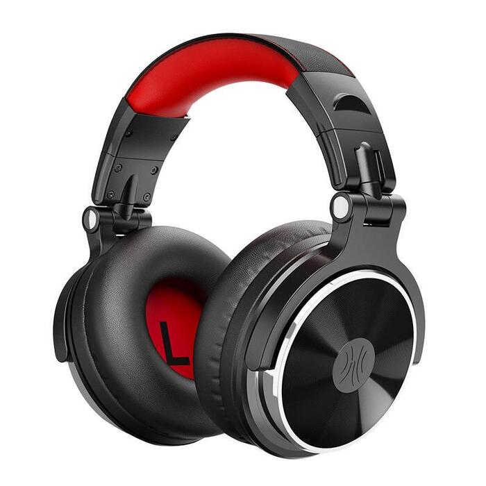 OneOdio Pro10 Austiņas (Pro10 red)