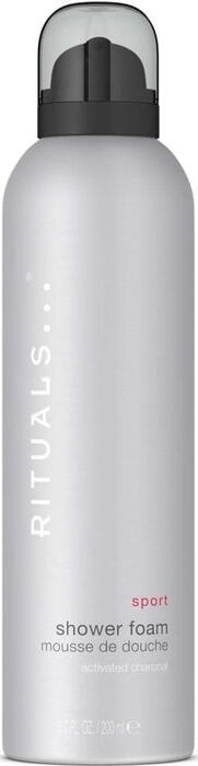 Rituals Sport Shower Foam Dušas putas