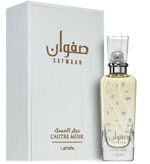 Lattafa Safwaan L`autre Musk Smaržas EDP