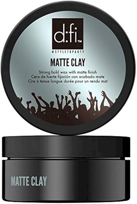 Revlon Professional d:fi Matte Clay Matējošs