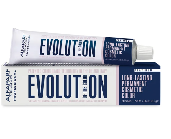 Alfaparf Milano Evolution Of The Color Краска для волос 11.32 60ml (8022297167275)
