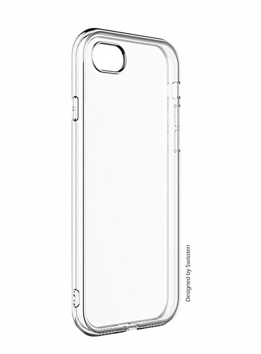 Swissten Clear Jelly Case 1.5