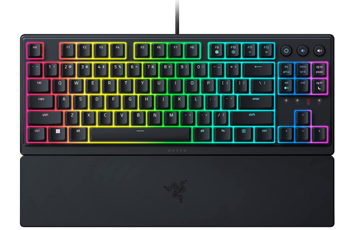 Razer Ornata V3 Klaviatūra (RZ03-04460100-R3M1)