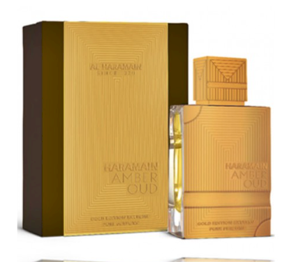 Al Haramain Amber Oud Gold Edition Extreme PP Парфюм EDP 60 ml (6291106813050)