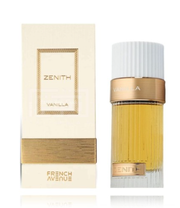 French Avenue Zenith Vanilla Парфюм EDP 100 ml (6290360378954)