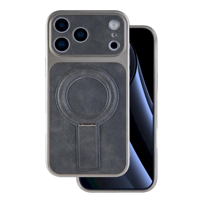 Mocco Luxgrip Mag Back Case Aizmugurējais