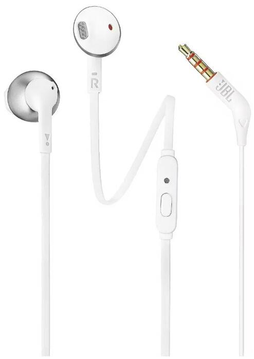 JBL Tune 205 Vadu Austiņas (JBLT205CRM)