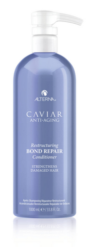 Alterna Caviar Restructuring Bond Восстанавливающий кондиционер 976 ml (873509027423)