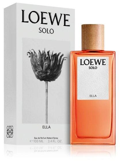 Loewe Solo Ella Smaržas EDP 100