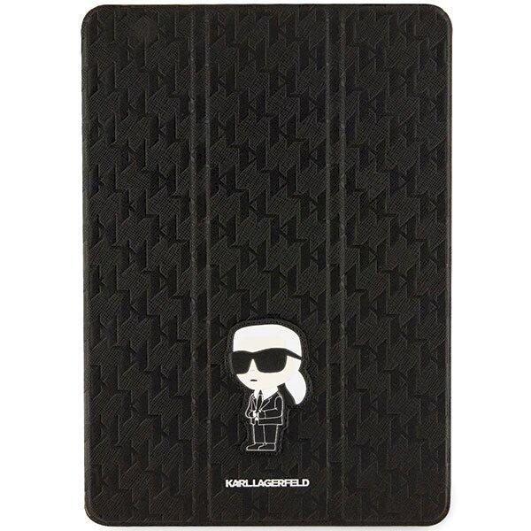 Karl Lagerfeld KLFC10SAKHPKK Aizsargapvalks priekš iPad