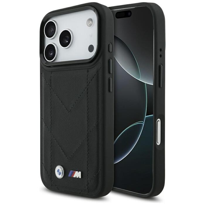 BMW M Quilted Logo MagSafe Case