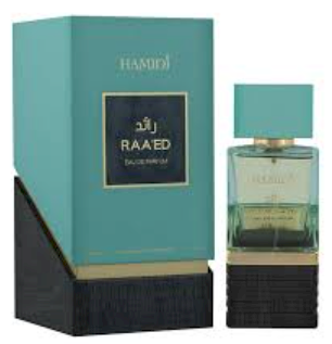 Hamidi Raa’ed Парфюм EDP 100 ml (6294015119176)
