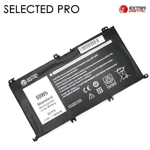 ExtraDigital 357F9 Аккумуляторная батарея для портативного компьютера Dell 357F9 (NB441396)