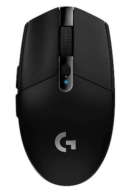 Logitech G305 Lightspeed Gaming pele (910-005282)