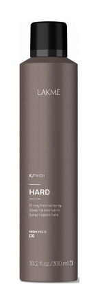 Lakmé K.Finish Hard Strong Hold Лак для Волос 300ml (8429421460439)
