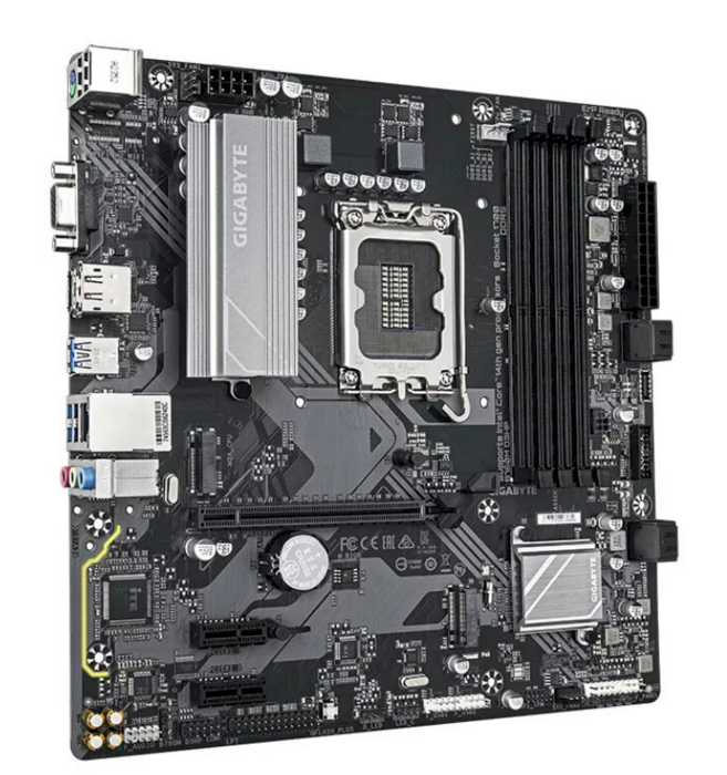 Gigabyte B760M D3HP Mātesplate (B760M-D3HP)
