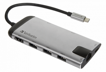 Verbatim USB-C Multiport Hubs HDMI /