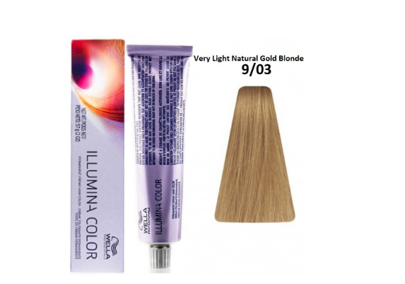 Wella Professionals Illumina Matu Krāsa Color