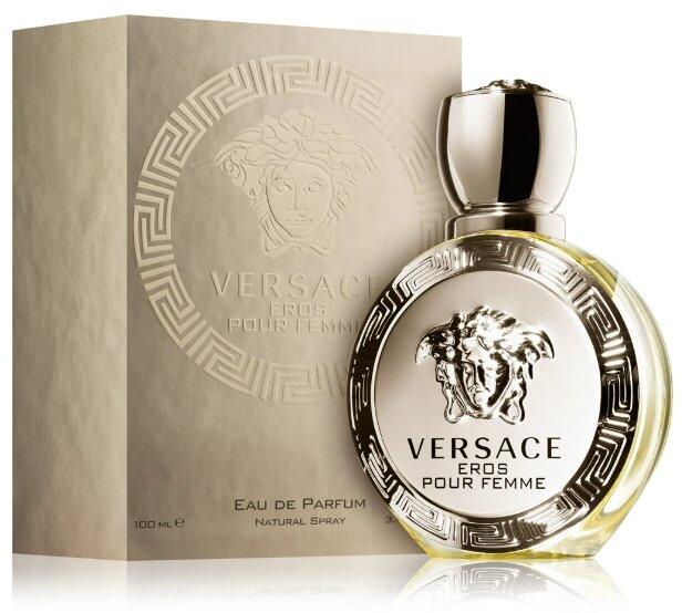 Versace Eros Pour Femme Smaržas EDP