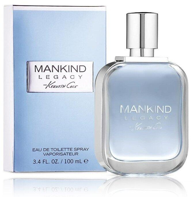 Kenneth Cole Mankind Legacy Smaržas EDT
