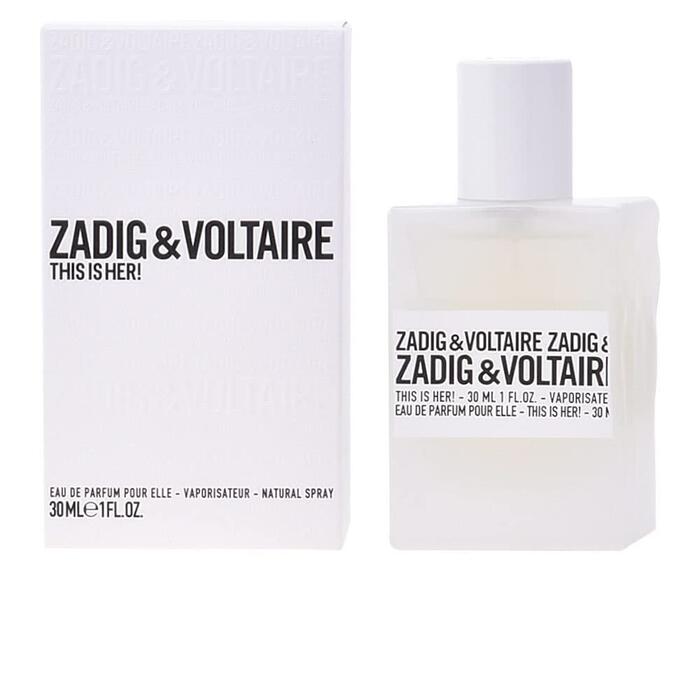 Zadig & Voltaire Zadig Parfimērijas ūdens
